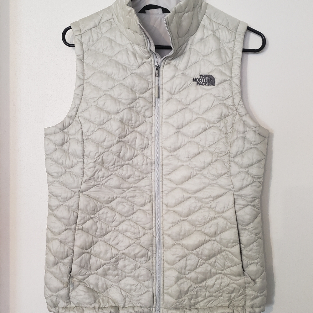 North face vest